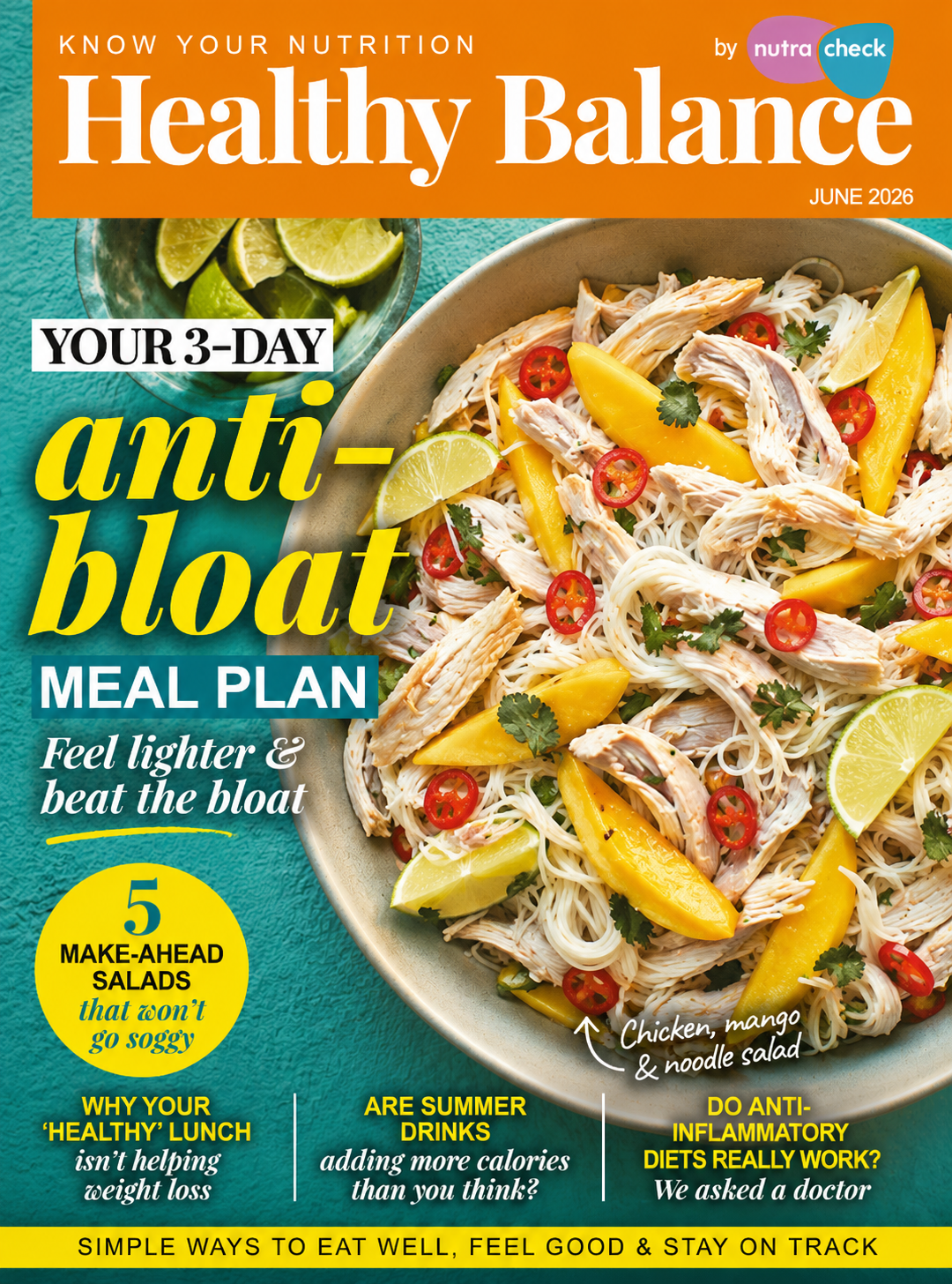 Magazine cover