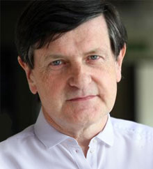Alan Burnett