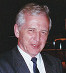Harald Zur Hausen