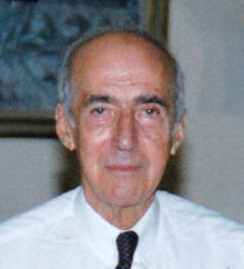 Maurice Tubiana 