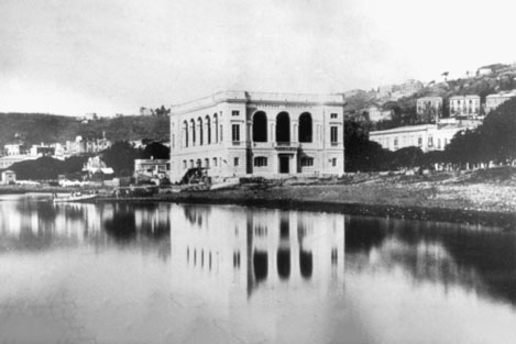 Naples Zoological Station