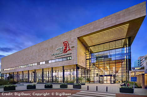 Netherlands Cancer Institute