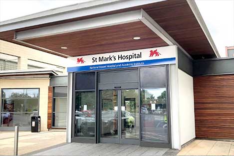St Mark’s Hospital