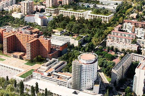 Vall d’Hebron Barcelona Hospital