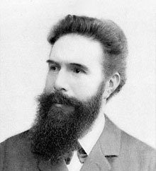 Wilhelm Conrad Roentgen