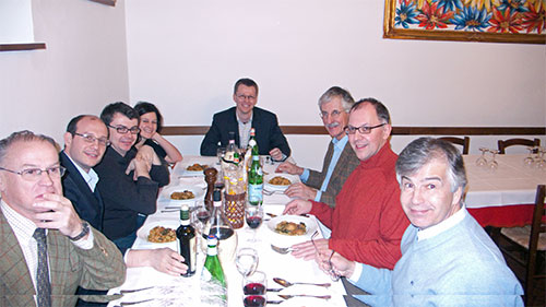 Multidisciplinary Management of Prostate Cancer Course Faculty Florence