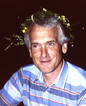 Karl-Axel Johansson Department of Radiation Physics