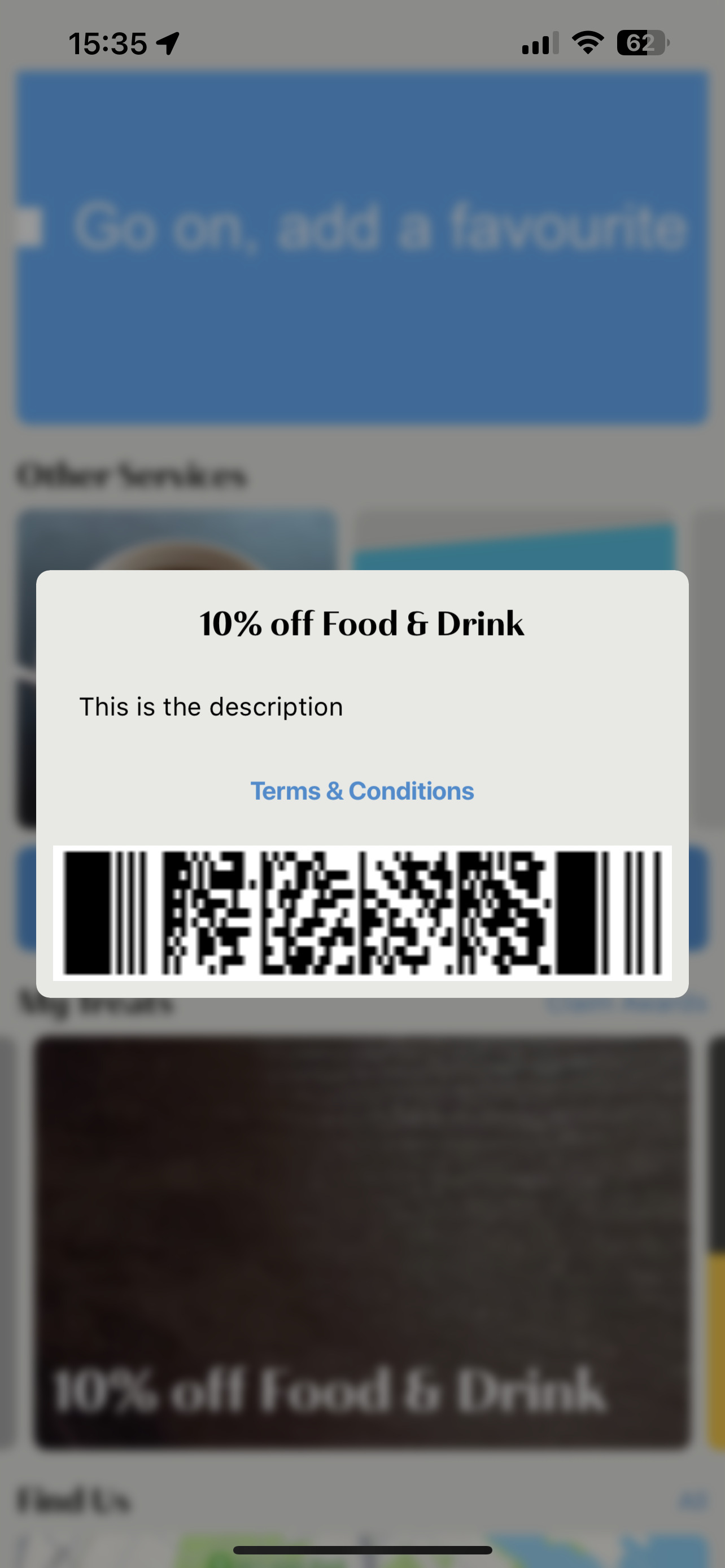 Barcode Example