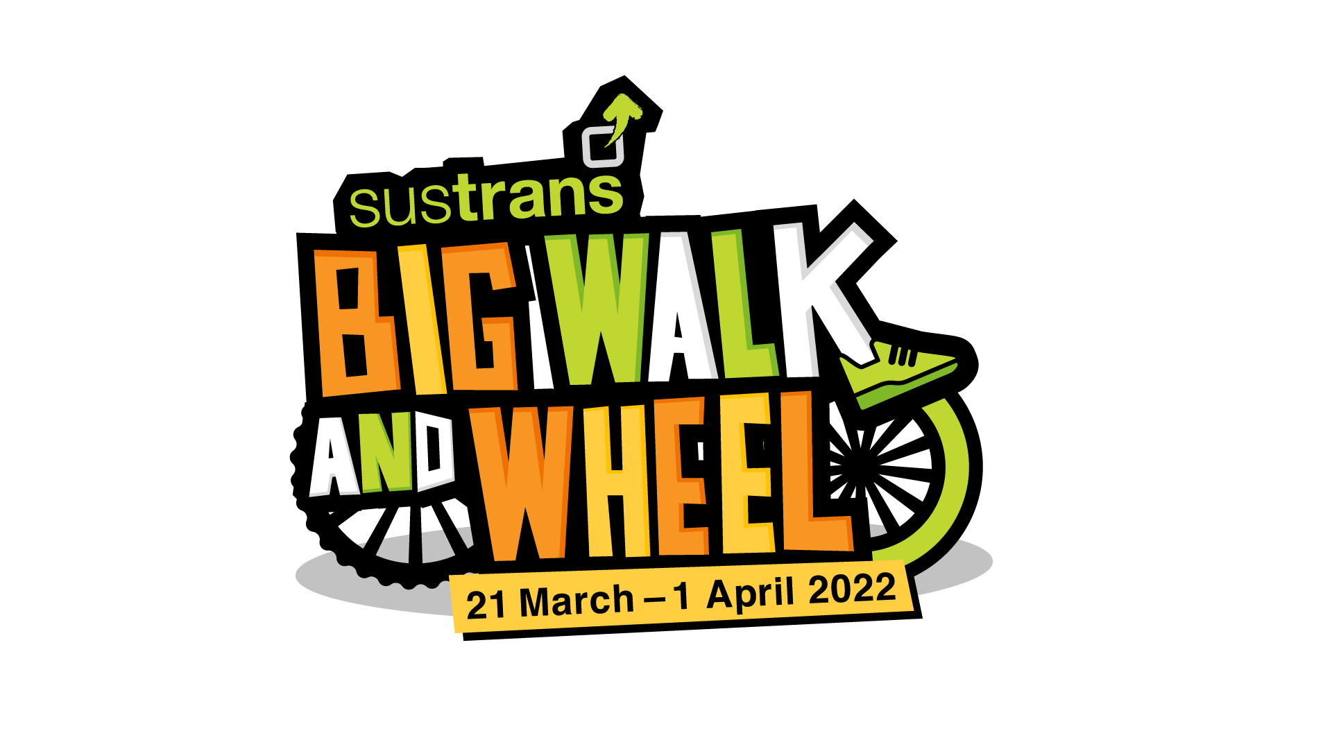 The Big Walk and Wheel