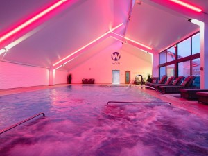 Whalesborough Indoor Swimming Pool