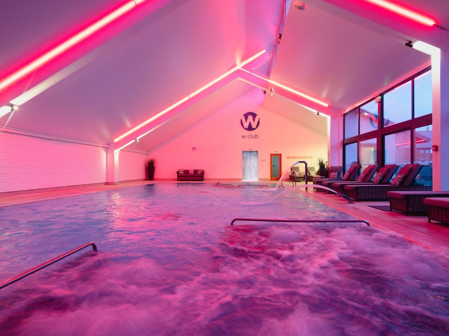 Whalesborough Indoor Swimming Pool