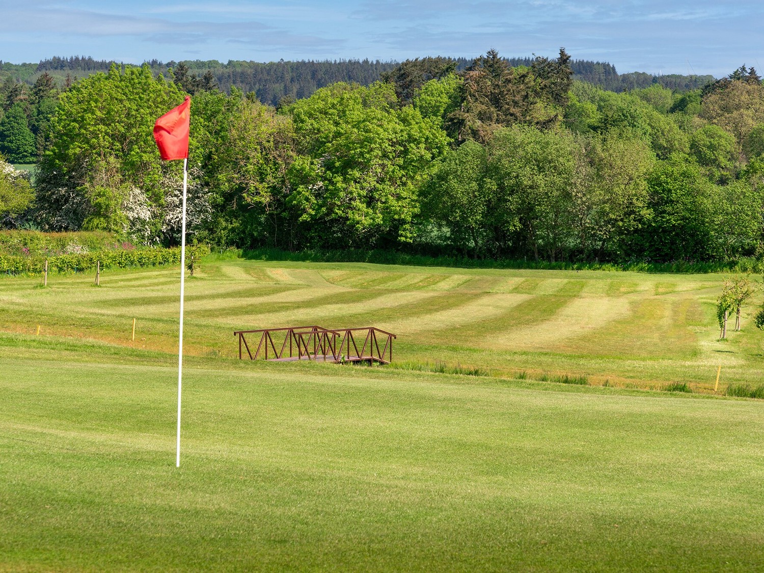 Pearl Lake Leisure Park Golf Course