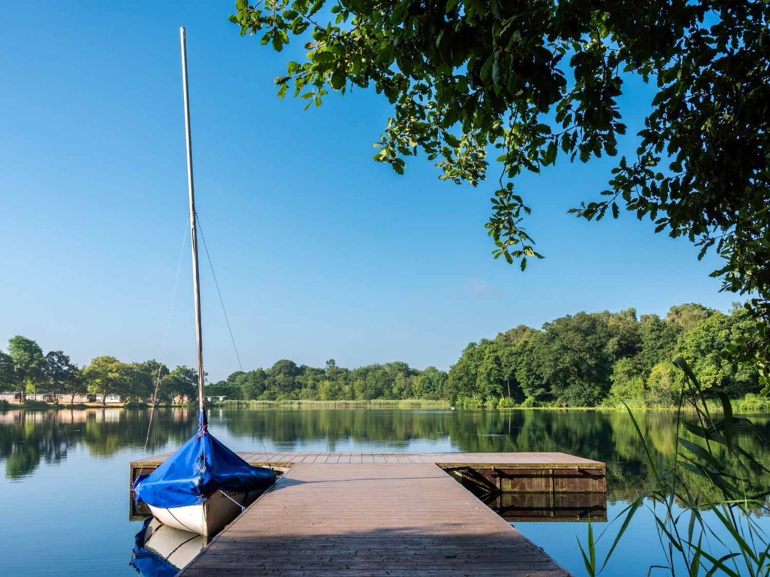 Pearl Lake Leisure Park Fishing Lake