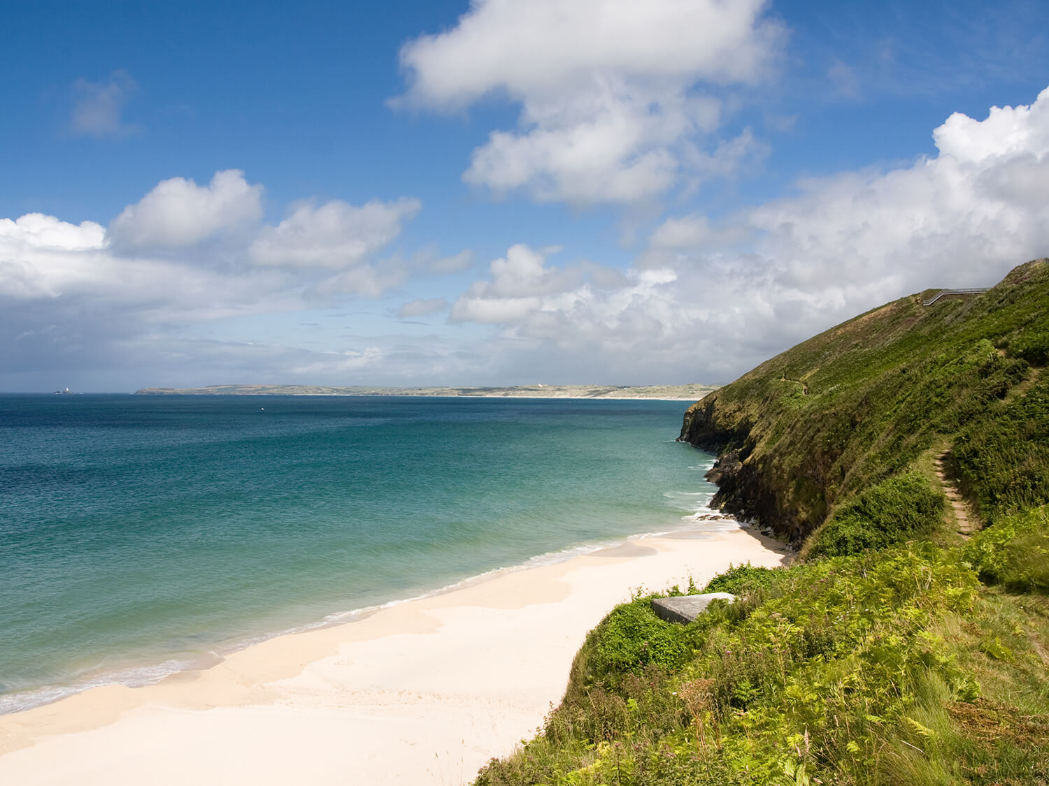 Carbis Bay Beach