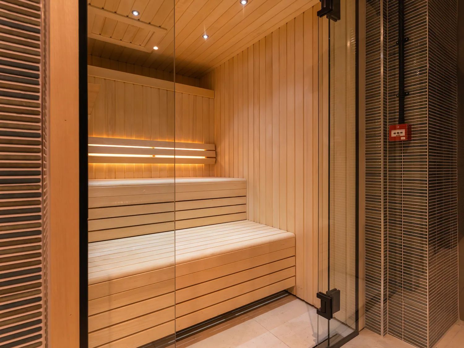 Hidden St Ives Sauna