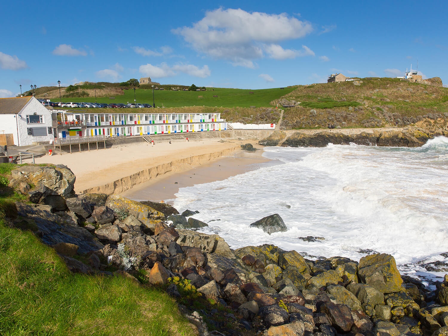St Ives