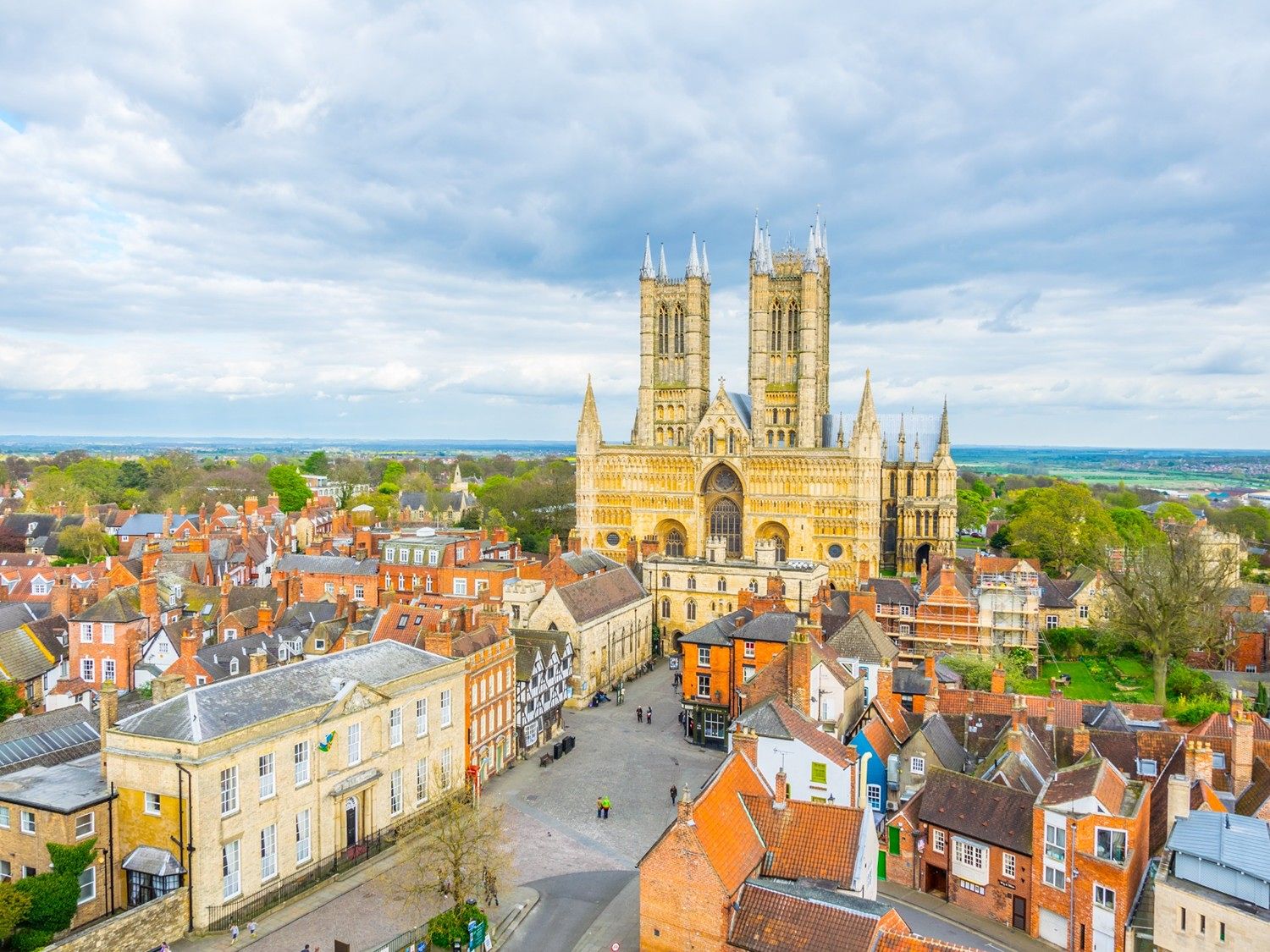 Lincoln Cathedral