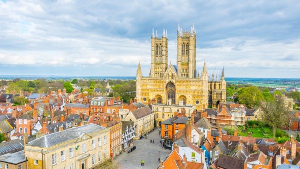 Lincoln Cathedral