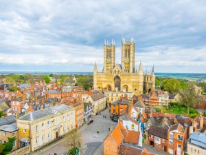 Lincoln Cathedral