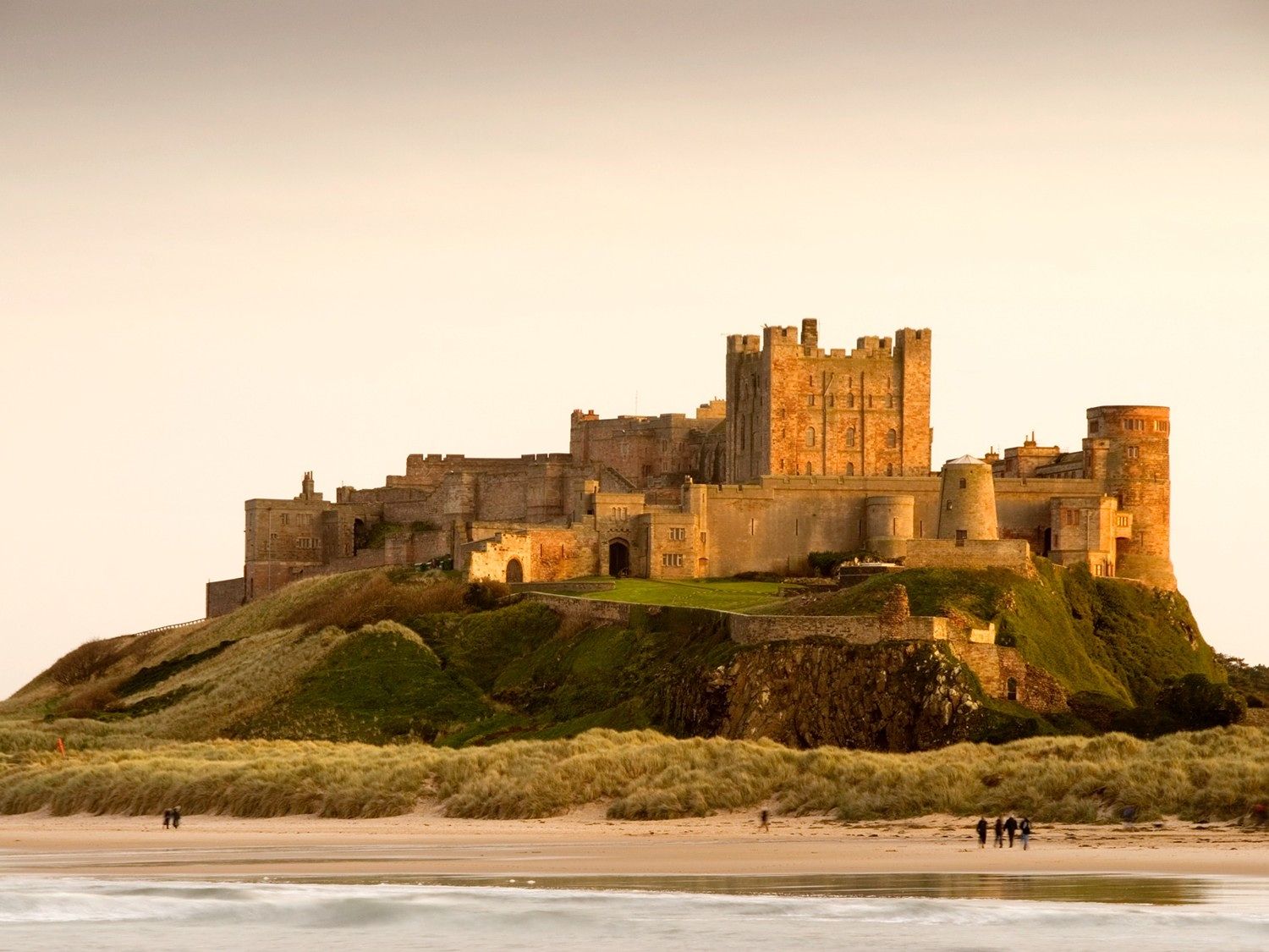 Bamburgh Castle