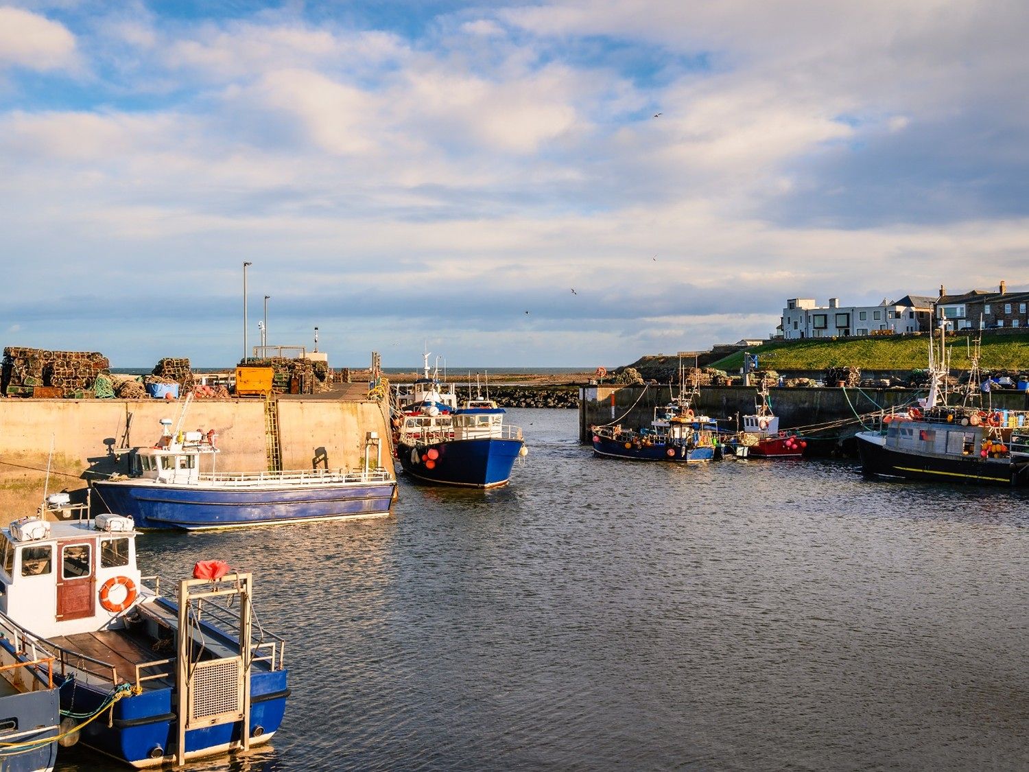 Seahouses
