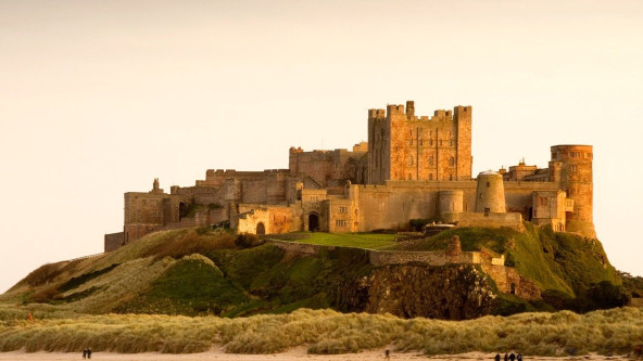 Bamburgh Castle