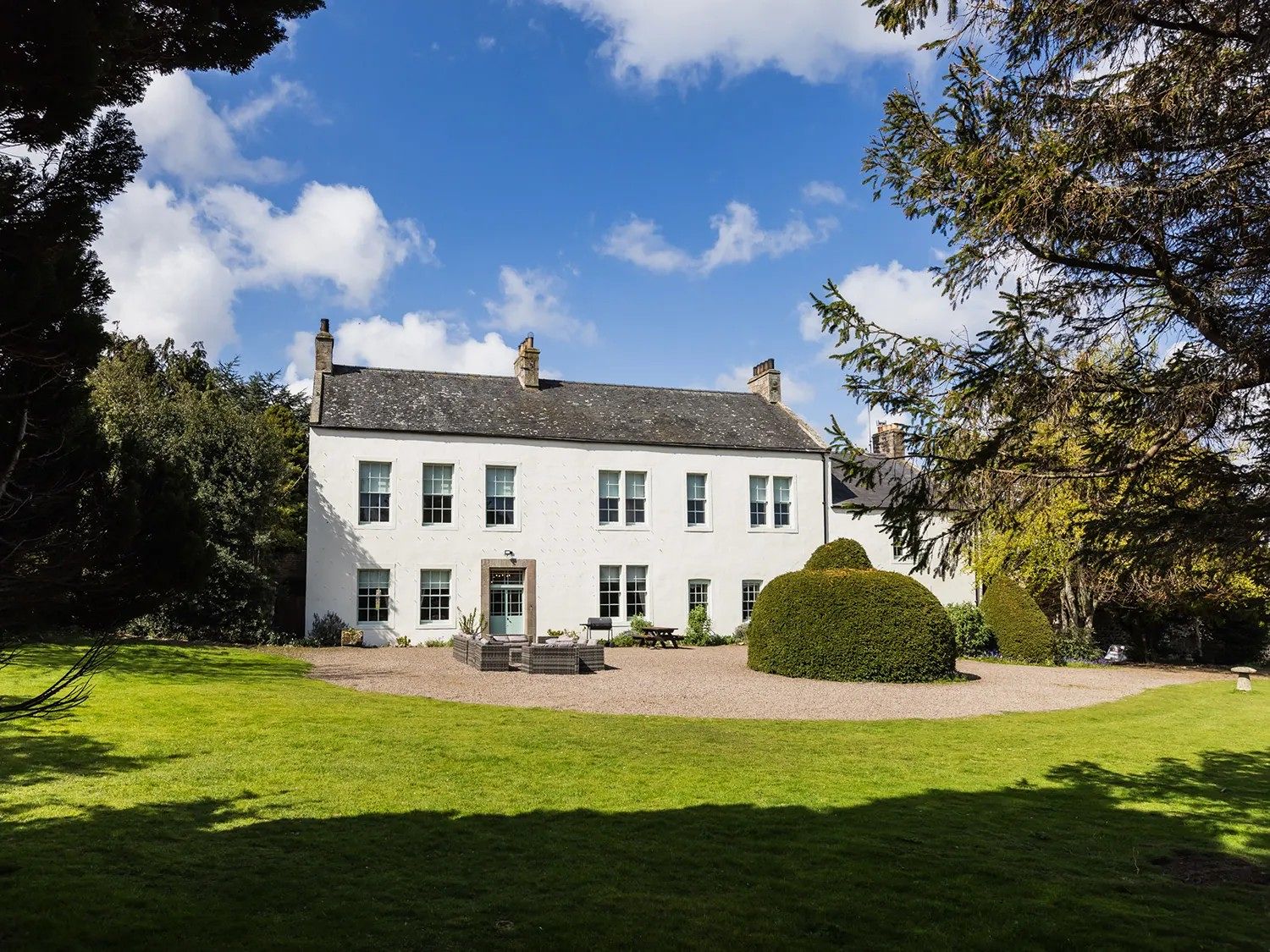 Cheviot Manor