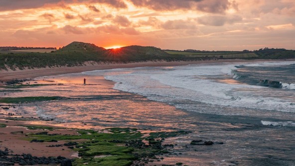 Embleton Bay
