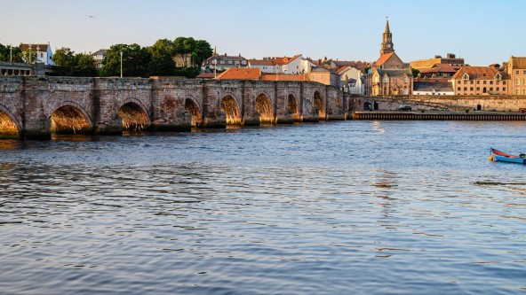 The River Tweed