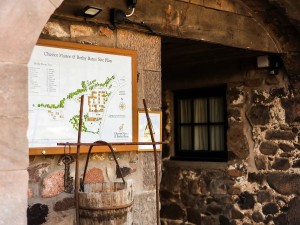 Cheviot Manor map