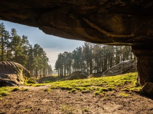 St. Cuthbert's Cave