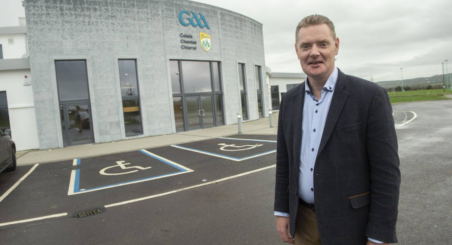 Kerry GAA club games will be pay-per-view as county faces €400k loss