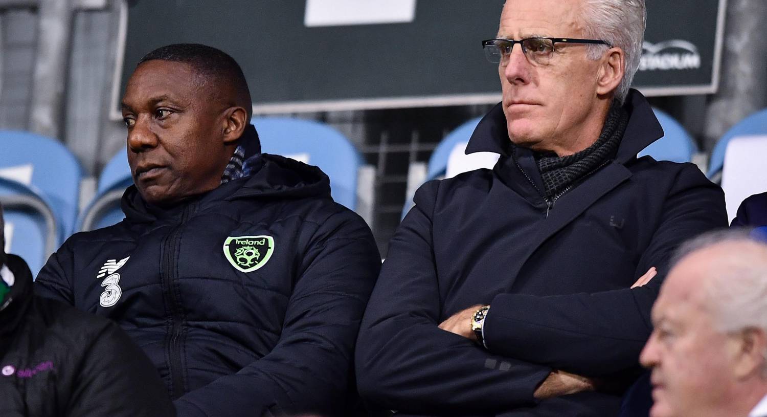 Slovakia clash could be played behind closed doors Slovakia clash could be played behind closed doors