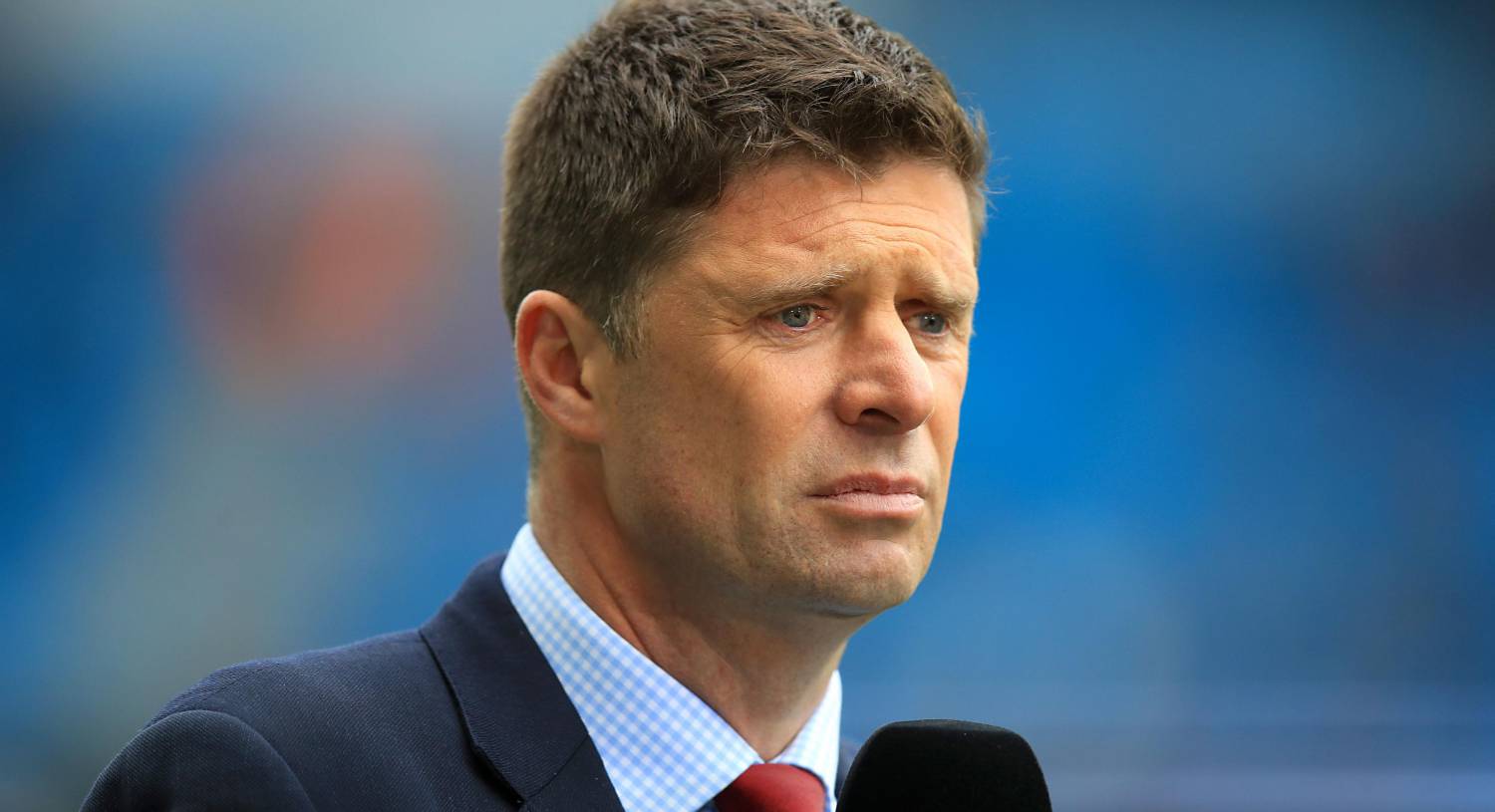 Niall Quinn: All LOI games could be played at one venue