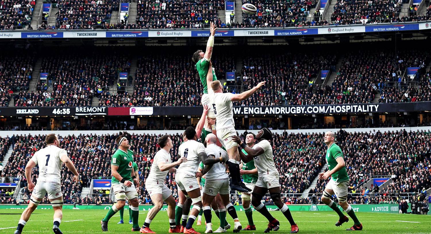 SANZAAR, Six Nations in talks over global rugby calendar