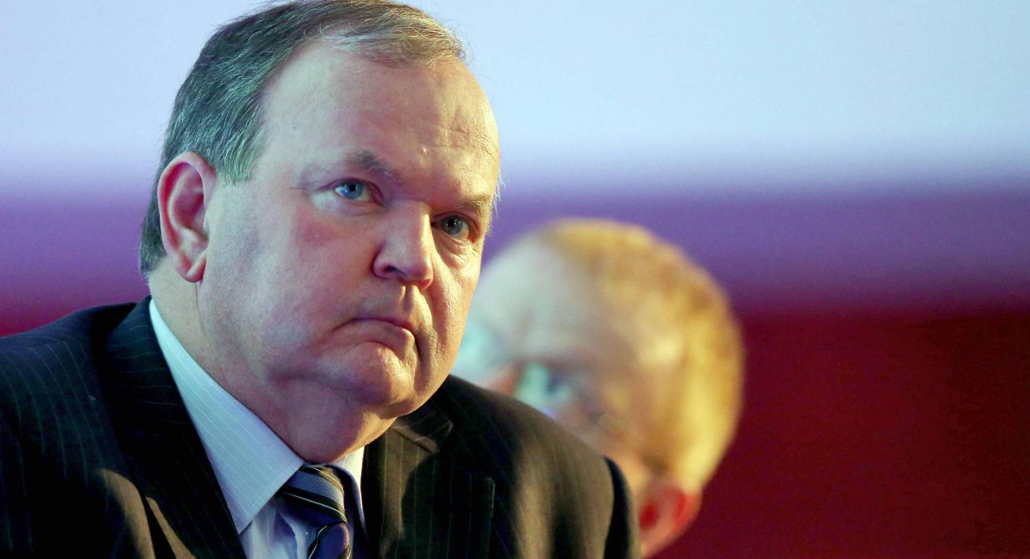 Former president Liam O’Neill wants GAA to ‘start afresh’ during shutdown