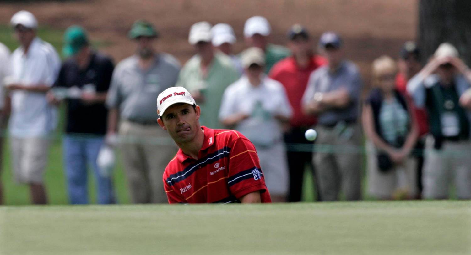 Misses and Major disappointment: The Irish top-10s at Augusta