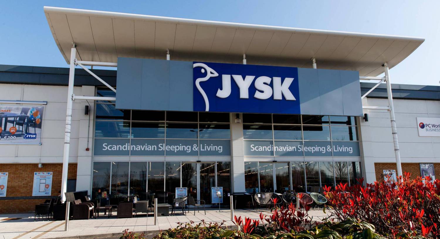 JYSK announce first Dublin store