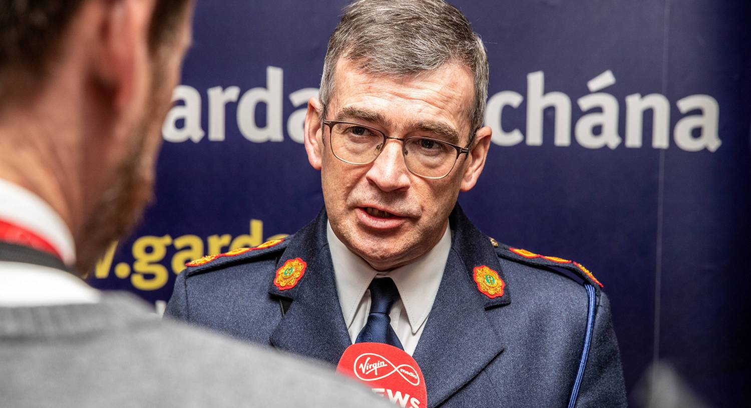 New garda posts set for US and Colombia to fight                 organised crime