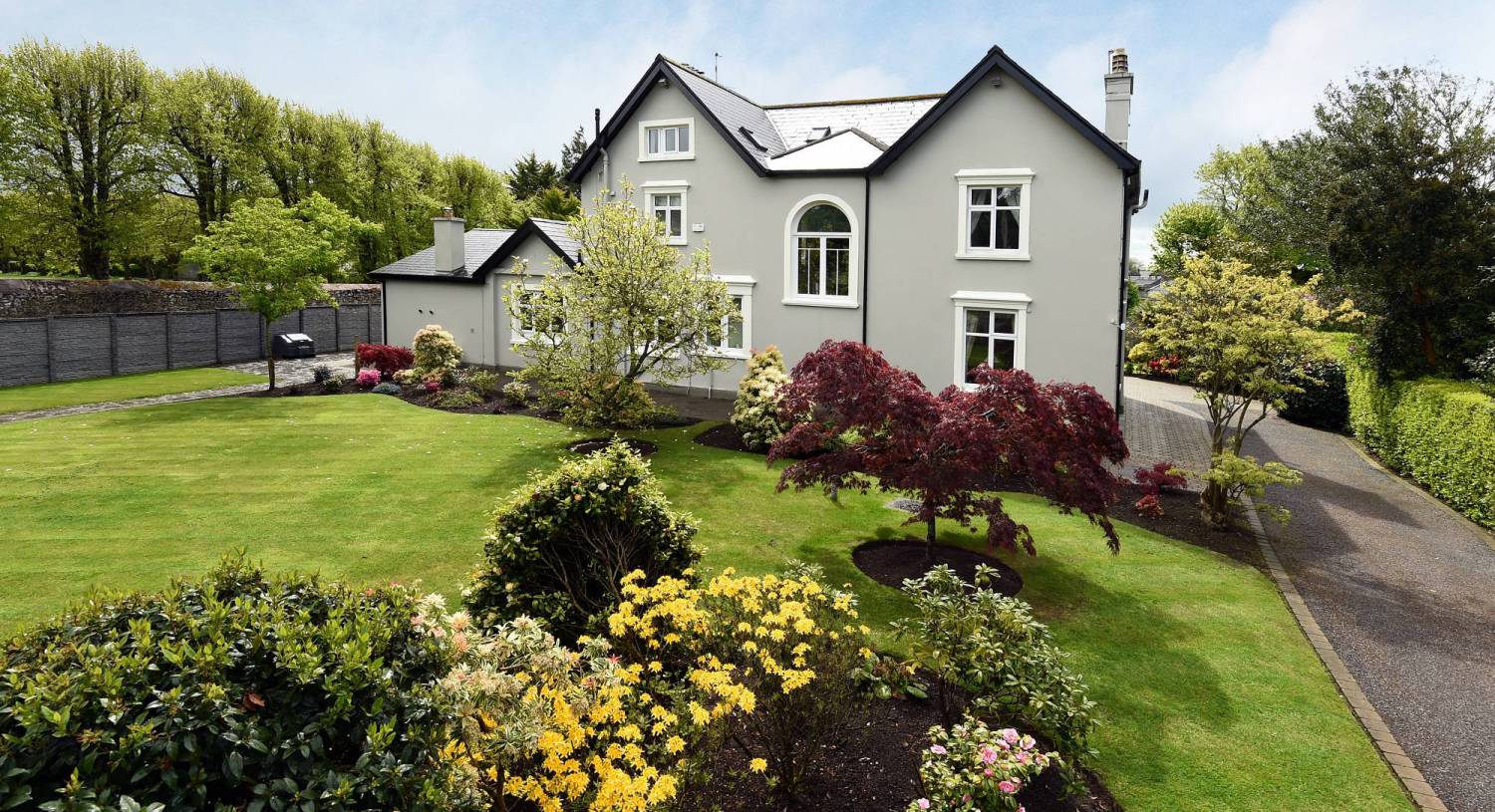 Ashton Park House Every bit as fine as when it was first built