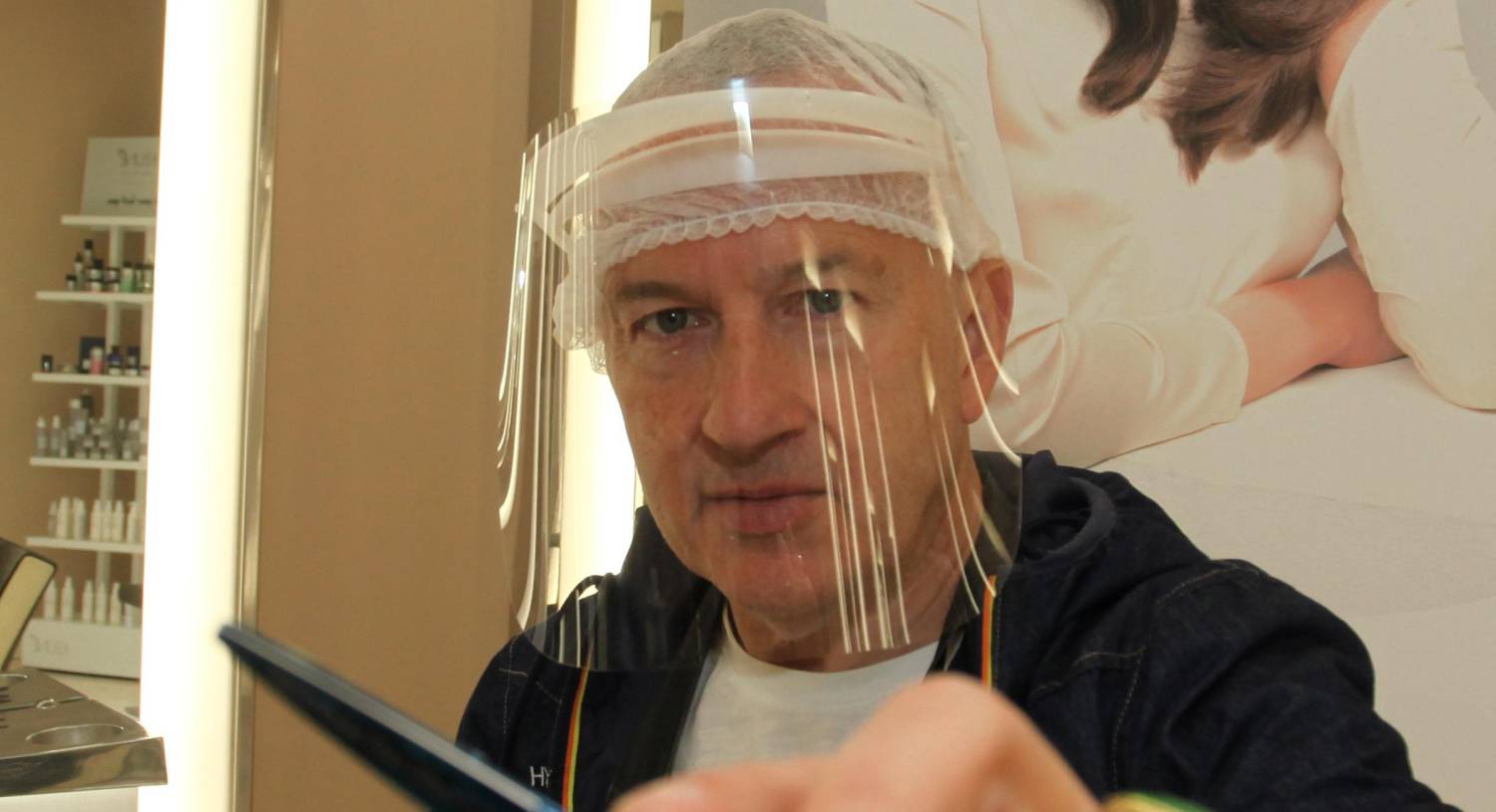Ireland's hairdressers are split on when the salons and beauty parlours should reopen
