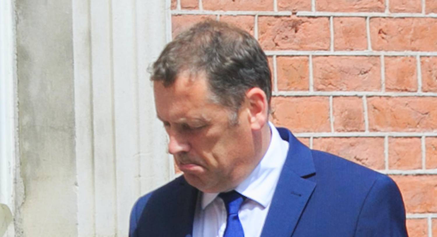 Thomas Byrne denies leaking Barry Cowen drink-driving
ban to press