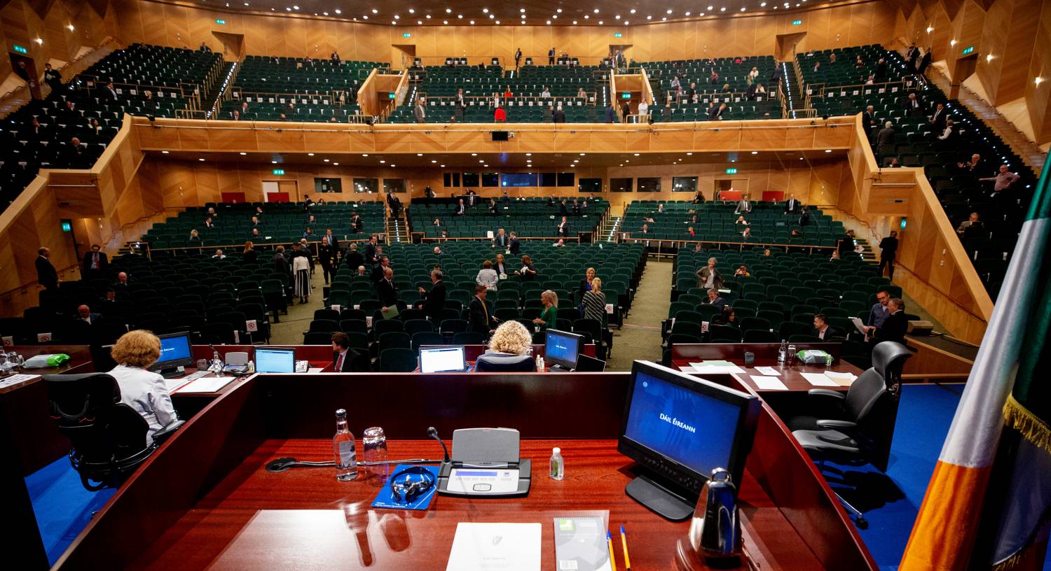 Letters to the Editor: Catfighting in Dáil lowers tone of public conversation