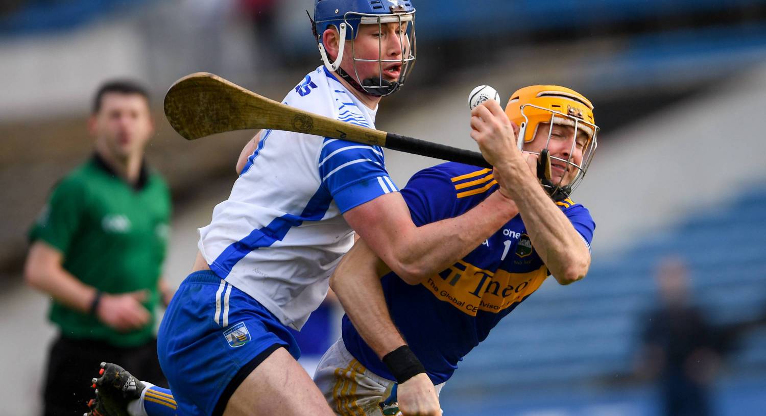 If the Hurling All-Stars were picked today...