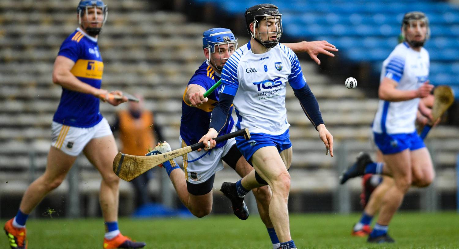 Irish Examiner report says Waterford would have four Hurling AllStars