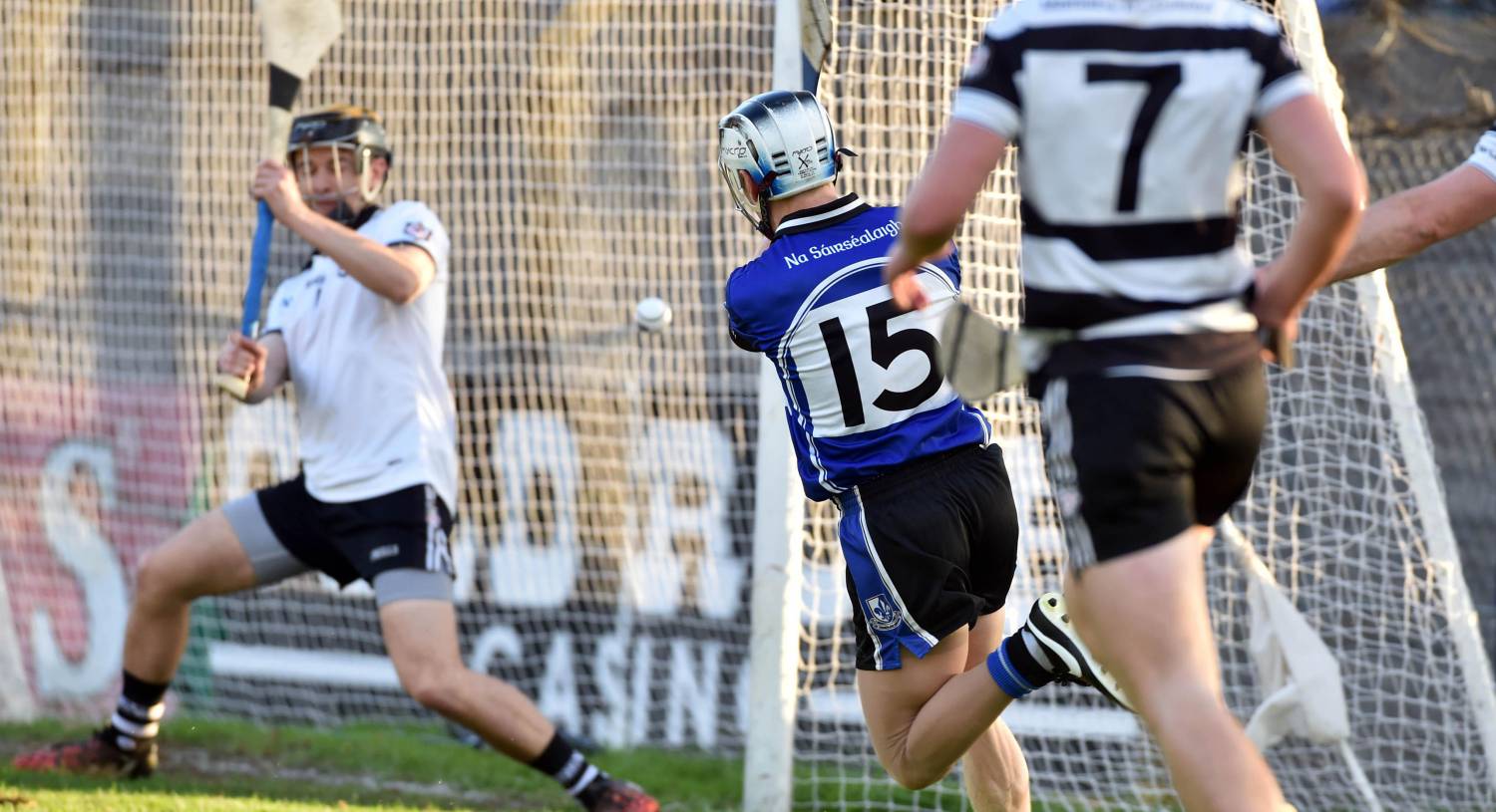 Hurling with cancer: how Sarsfields ace Eoin O’Sullivan took on every obstacle to get back on the field