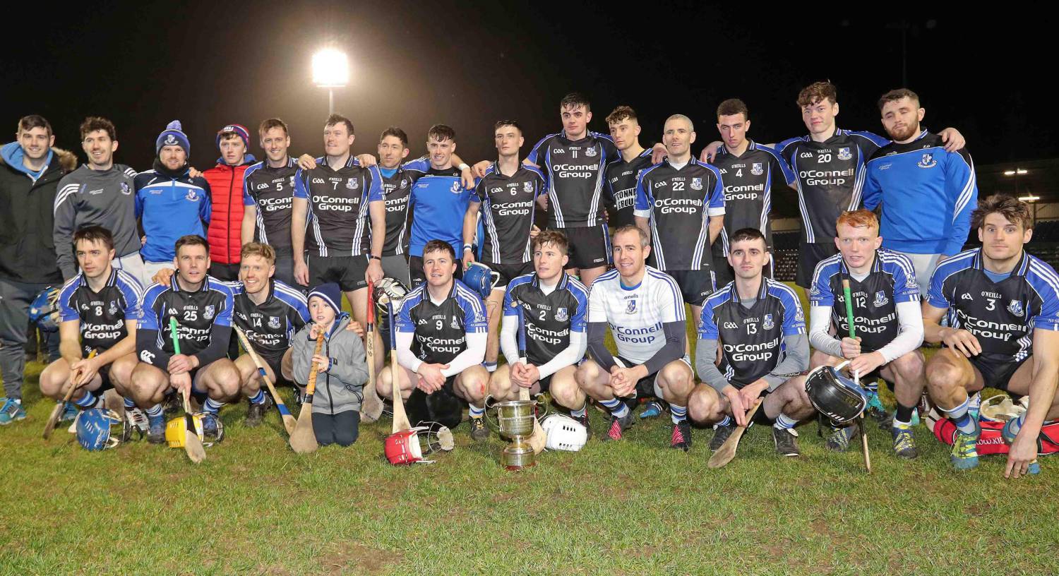 Hurling with cancer: how Sarsfields ace Eoin O’Sullivan took on every obstacle to get back on the field