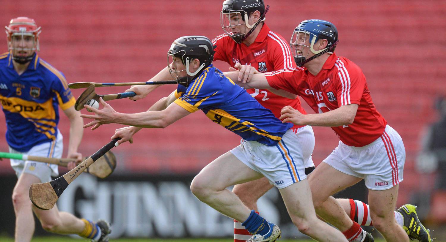 Hurling with cancer: how Sarsfields ace Eoin O’Sullivan took on every obstacle to get back on the field