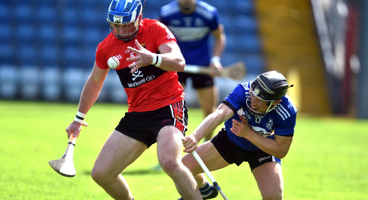 Hurling with cancer: how Sarsfields ace Eoin O’Sullivan took on every obstacle to get back on the field
