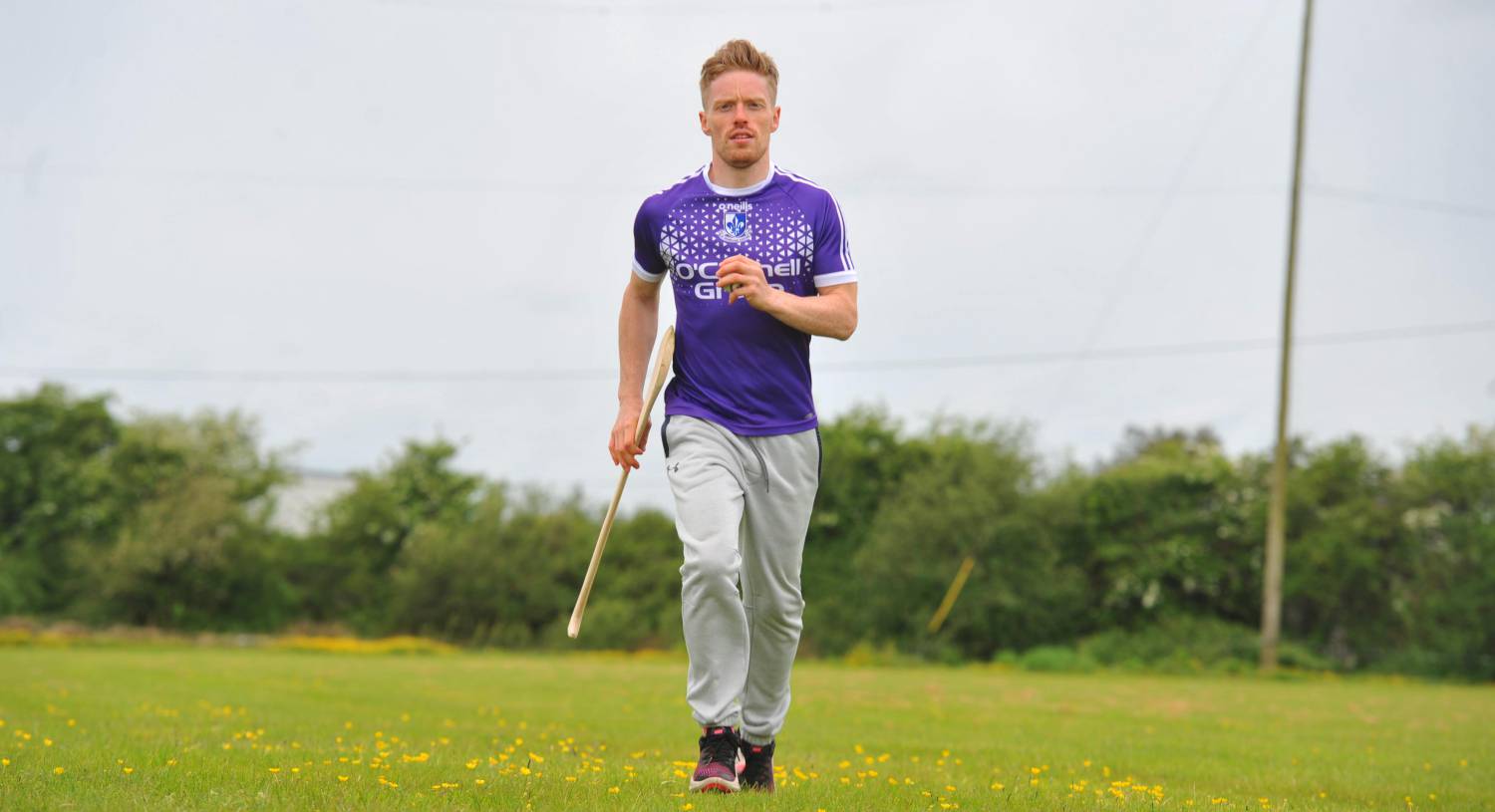 Hurling with cancer: how Sarsfields ace Eoin O’Sullivan took on every obstacle to get back on the field